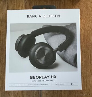 Bang & Olufsen Beoplay HX - NOVÉ - ZÁRUKA