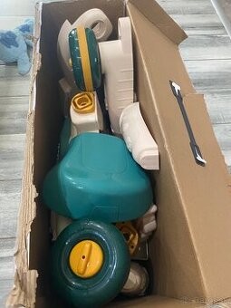 Multifunkčné chodítko 3v1