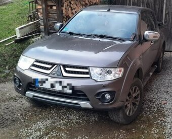 Predám Mitsubishi L200