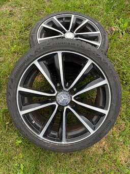 5x112 225/40 r18 letné continental