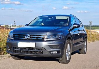 Tiguan Allspace 2.0 TSI 190k 4MOTION Highline DSG