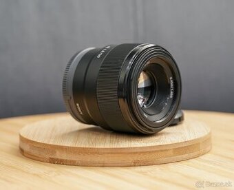 SONY FE 50mm f/1.8, top stav - 1