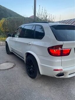 BMW x5 30d X drive M packet