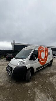 Fiat Ducato 2,3 Iveco motor