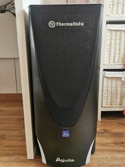 Herný PC i5-4690K + MSI RTX 3060 Ti 8G