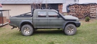 Mitsubishi L200 2.5tdi