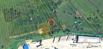 Na predaj pozemok 1106m2 - Banská Bystrica, Senica P314ZL