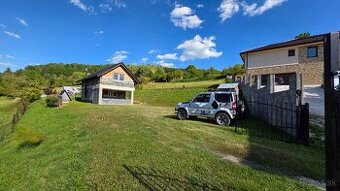 Luxusný pozemok pre RD v Orlovom na predaj