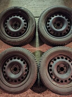 Zimné pneumatiky - 1