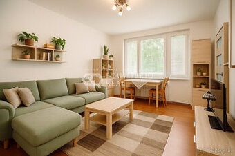 VAŠA BUDÚCNOSŤ ZAČÍNA TU - 3 IZBOVÝ BYT NA URALSKEJ