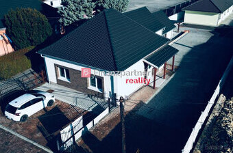 Na predaj 4-izbová kompletná rekonštrukcia rodinného domu