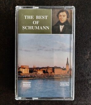 MC kazeta The Best Of Schumann