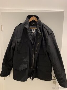 Predám bundu Brandit M65 Standard XL