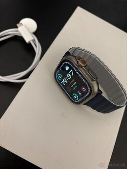 Predám Apple Watch Ultra 2 Titan