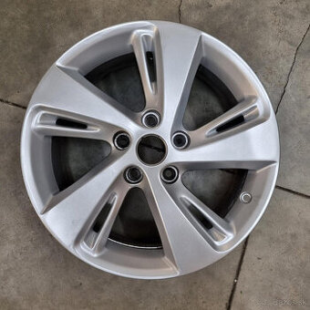 Renault disk 5x114,3 R17 7J ET49