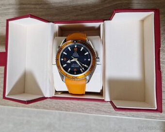 Omega Seamaster 45,5