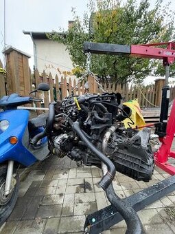 Motor Ford focus 1.8TDCI