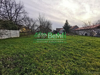Znížená cena veľký pozemok v obci Bystričany 016-12-ZUPIa
