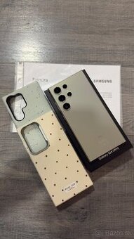 Samsung galaxy S24 ultra 256GB komplet stav ako nový záruka