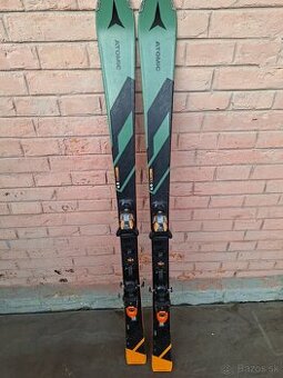 použíané lyže ATOMIC REDSTER Q TI model 24/25 super stav