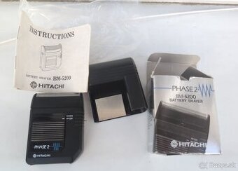 el. holiaci strojček Hitachi BM-5200