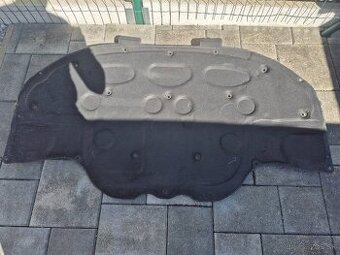 MERCEDES C-KLASA W204 07- ODHLUCNENIE KAPOTY