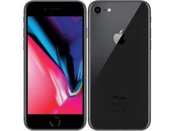 Apple iPhone 8 64GB BLACK