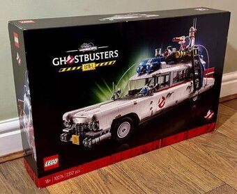 LEGO 10274 ICONS GHOSTBUSTERS ECTO-1
