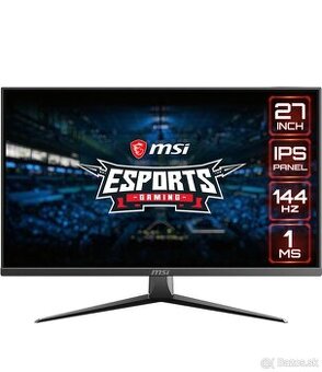 LCD Monitor 27" MSI Optix MAG273