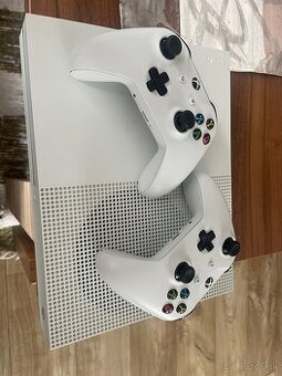 Predám Xbox one S