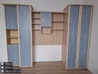 Detská/študentská zostava