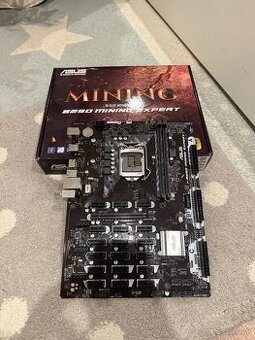 Predam MB ASUS Mining Expert B250