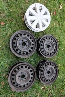 Plechové disky 205/60 R16 LETNE Matador - Suzuki/Toyota