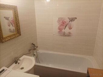 EXKLUZÍVNE 1i zrek.byt HRANICNA RUZINOV