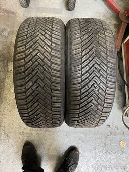 235/50 R19 CONTINENTAL celoročne / zimné