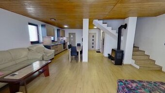 Na predaj krásna novostavba chalupy v malebnom prostredí obc