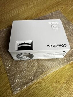 Prenosny mini projektory COMAOGO T001