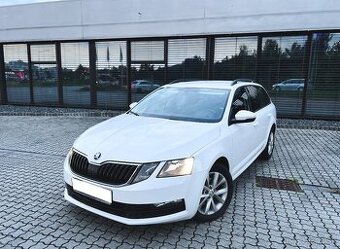 Škoda Octavia PRENÁJOM automat