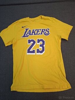 LeBron James tričko