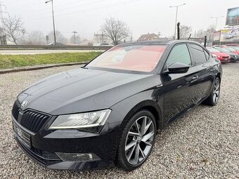 Škoda Superb 2.0 TDI Sportline DSG EU6