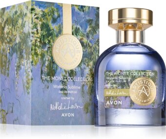 Artistique Monet Collection Wisteria Sublime z AVONU