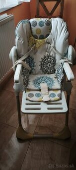 Jedálenská stolička