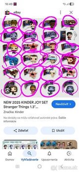 Kinder joy stranger things - 1