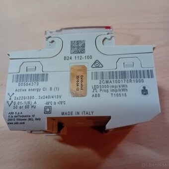 Elektromer prevodovy