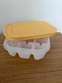Alijaška na ľad  Tupperware - nový produkt