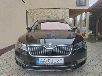 Škoda Superb 2.0 Tdi 140kw Dsg