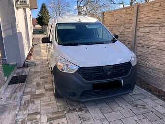 Dacia Dokker 87500 km