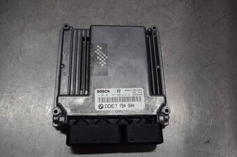 7794904 BMW DDE E65 3.0D jednotka motora