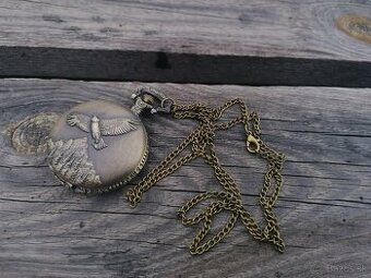 Orol vreckové hodiny - 1