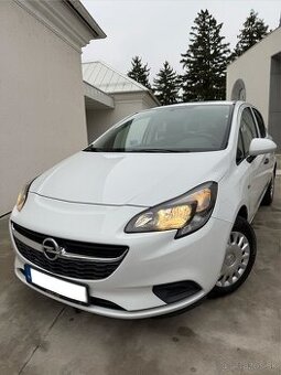 Opel Corsa E 1.2 16V MODEL 2018 NOVÁ STK/EK SERVIS, TOP STAV